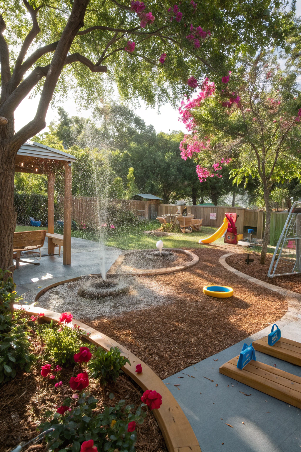 Transforming Your Yard into a Kid-Friendly Oasis