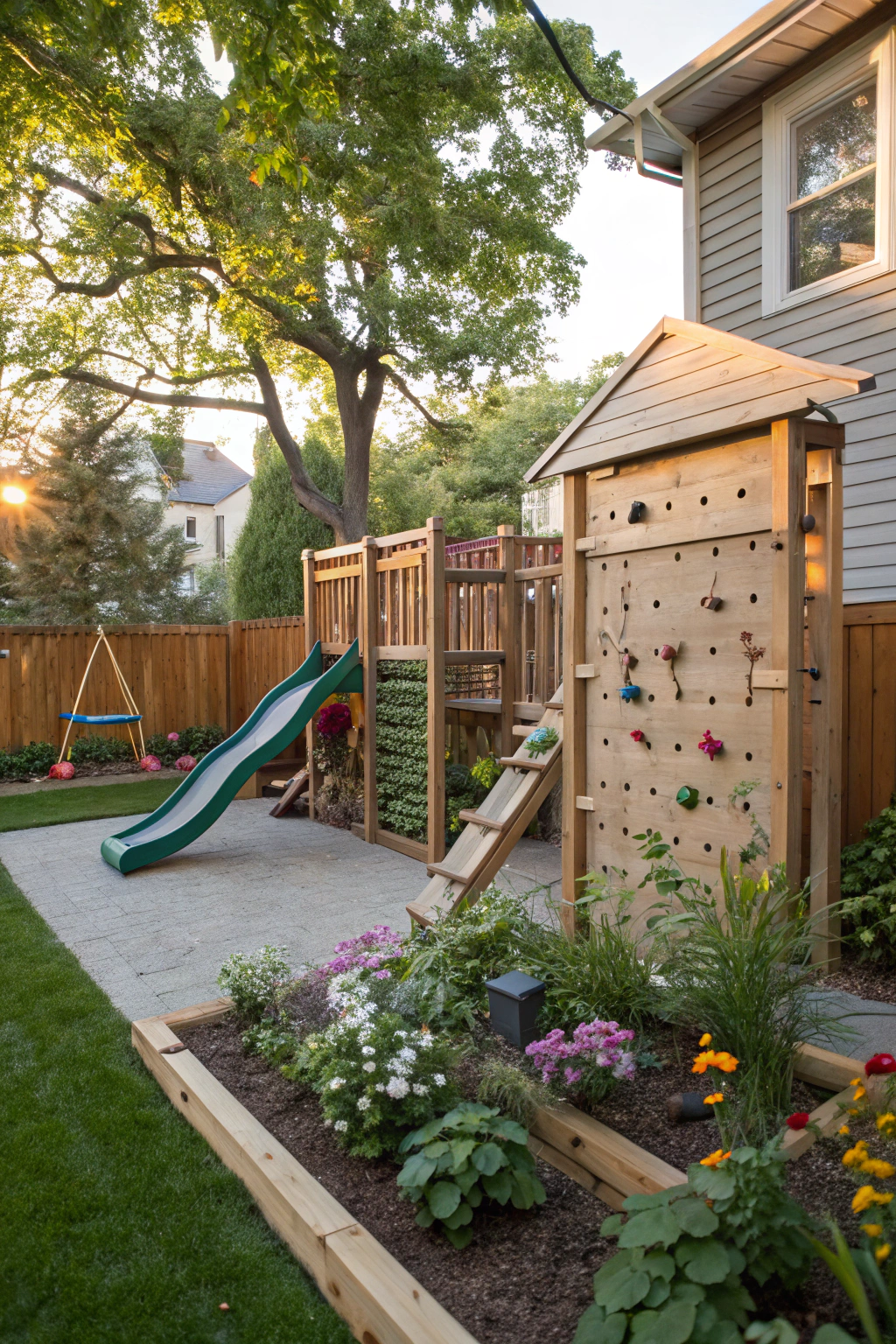 Small Yard Solutions for Big Fun