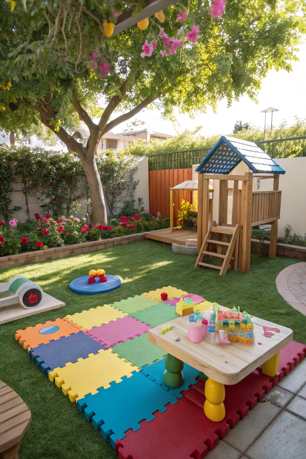 Play Area Innovations for Toddlers