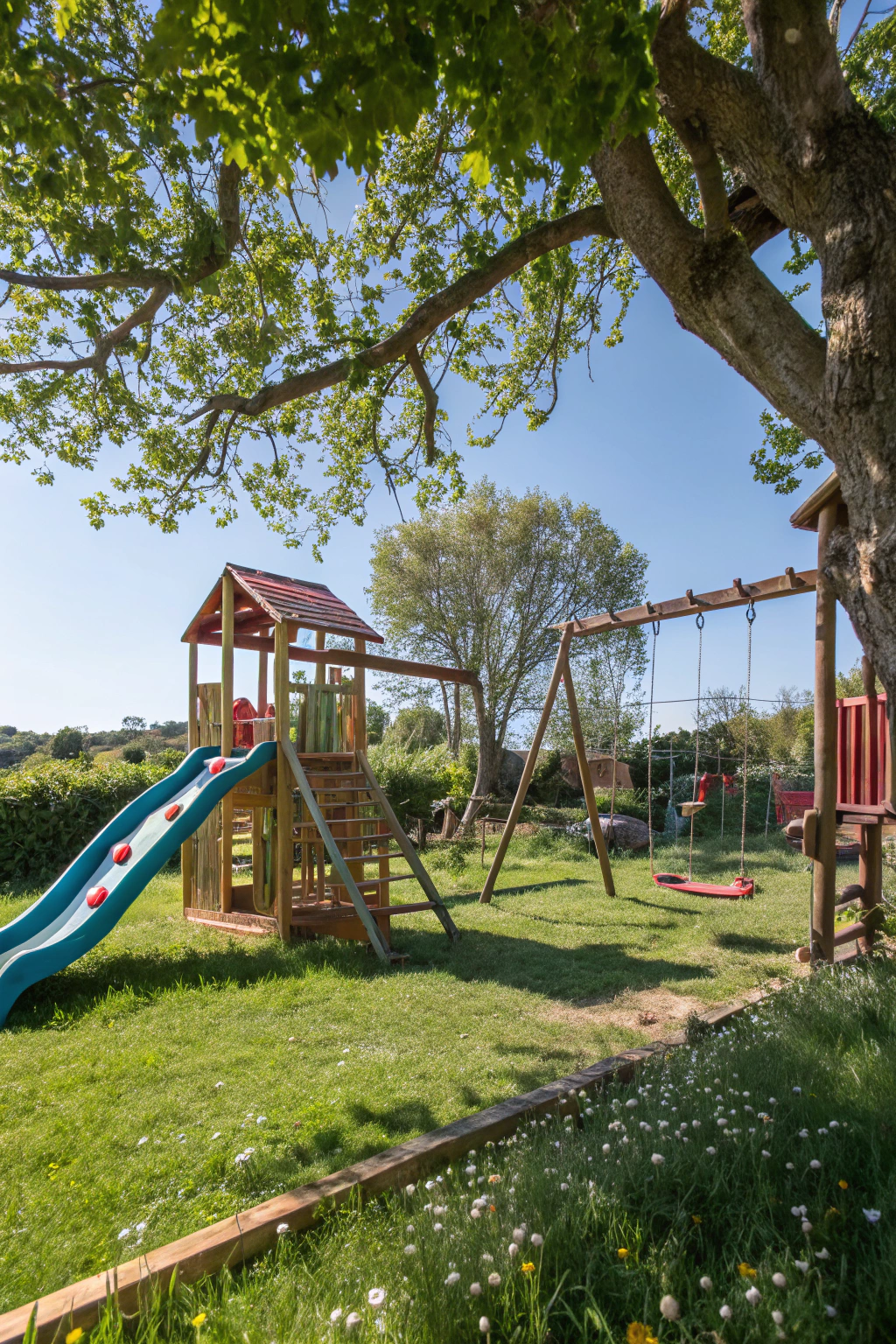 Backyard Remodeling for Play