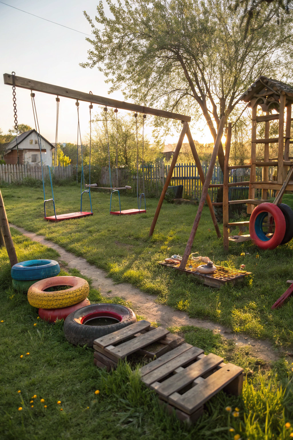 Budget-Friendly Outdoor Play Ideas