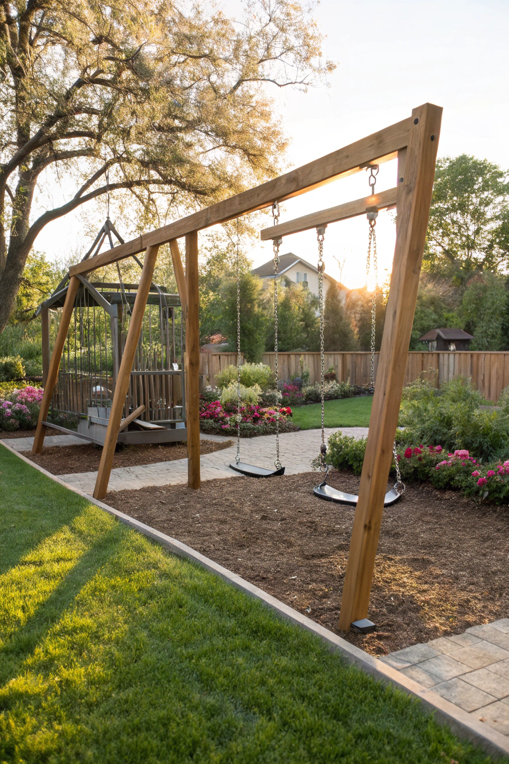 Innovative Swingset Solutions