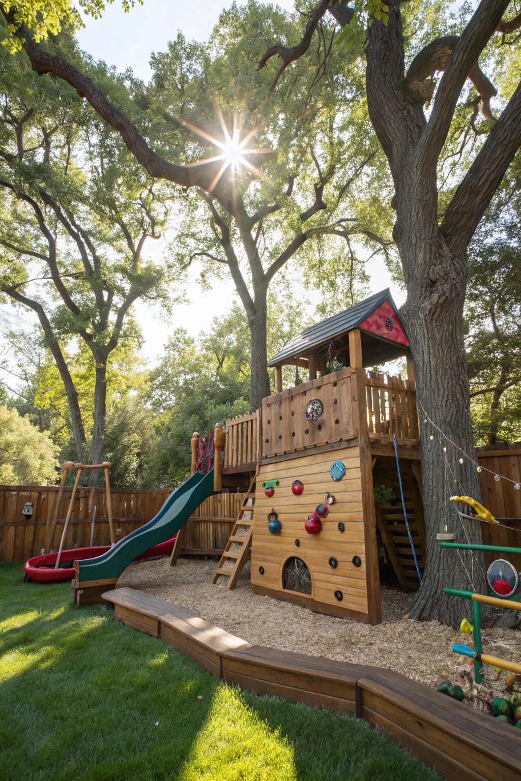 Ultimate Backyard Play Set Transformations