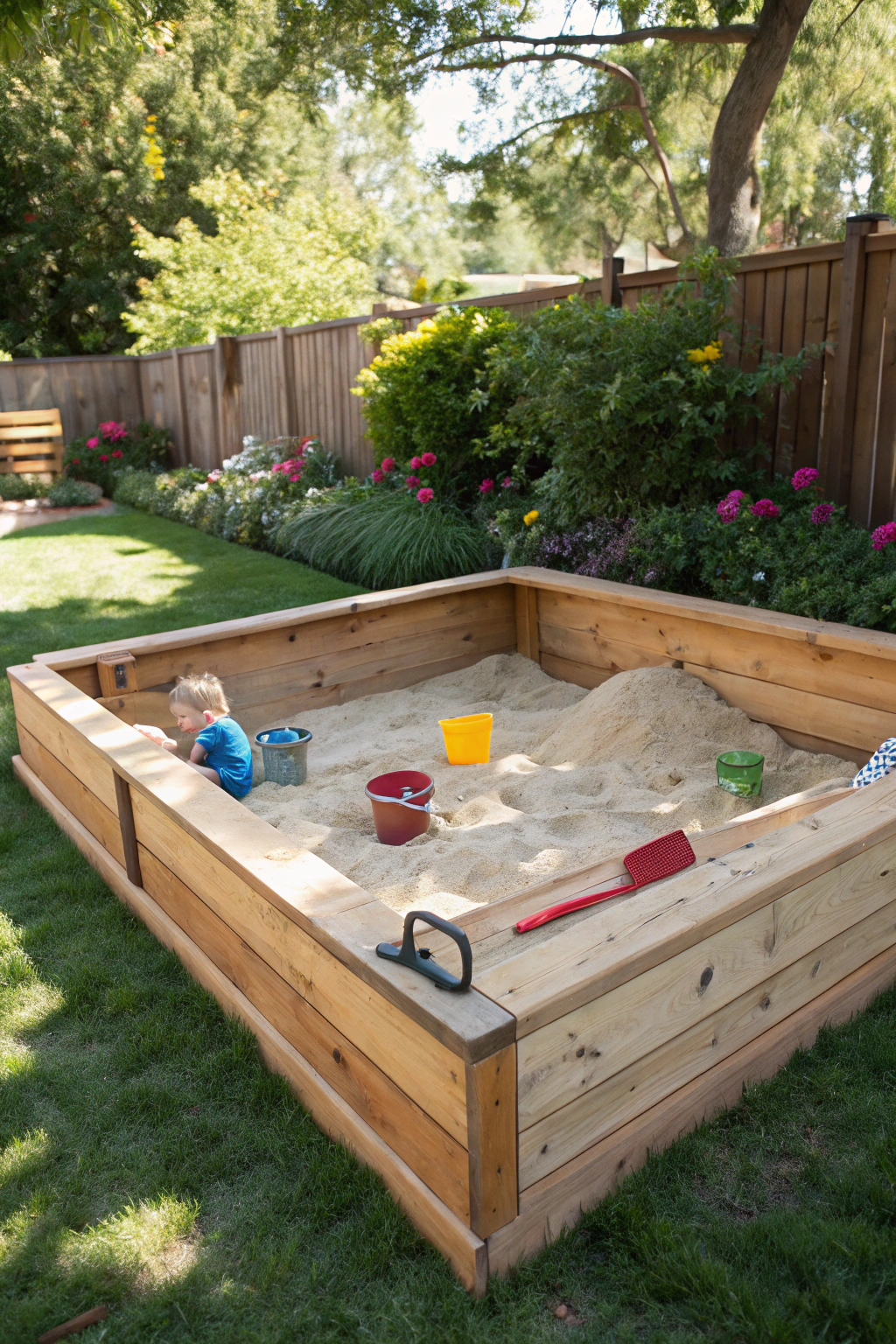 DIY Sandbox Dreams for Endless Fun