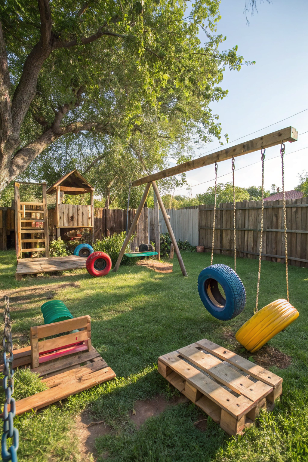Budget-Friendly Backyard Makeovers