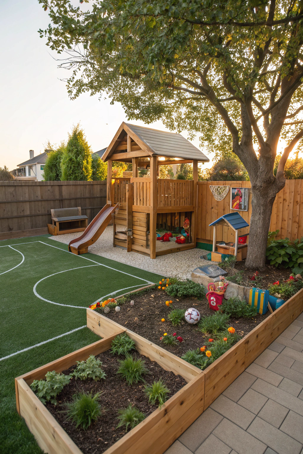 The Ultimate Backyard Plans for Kids