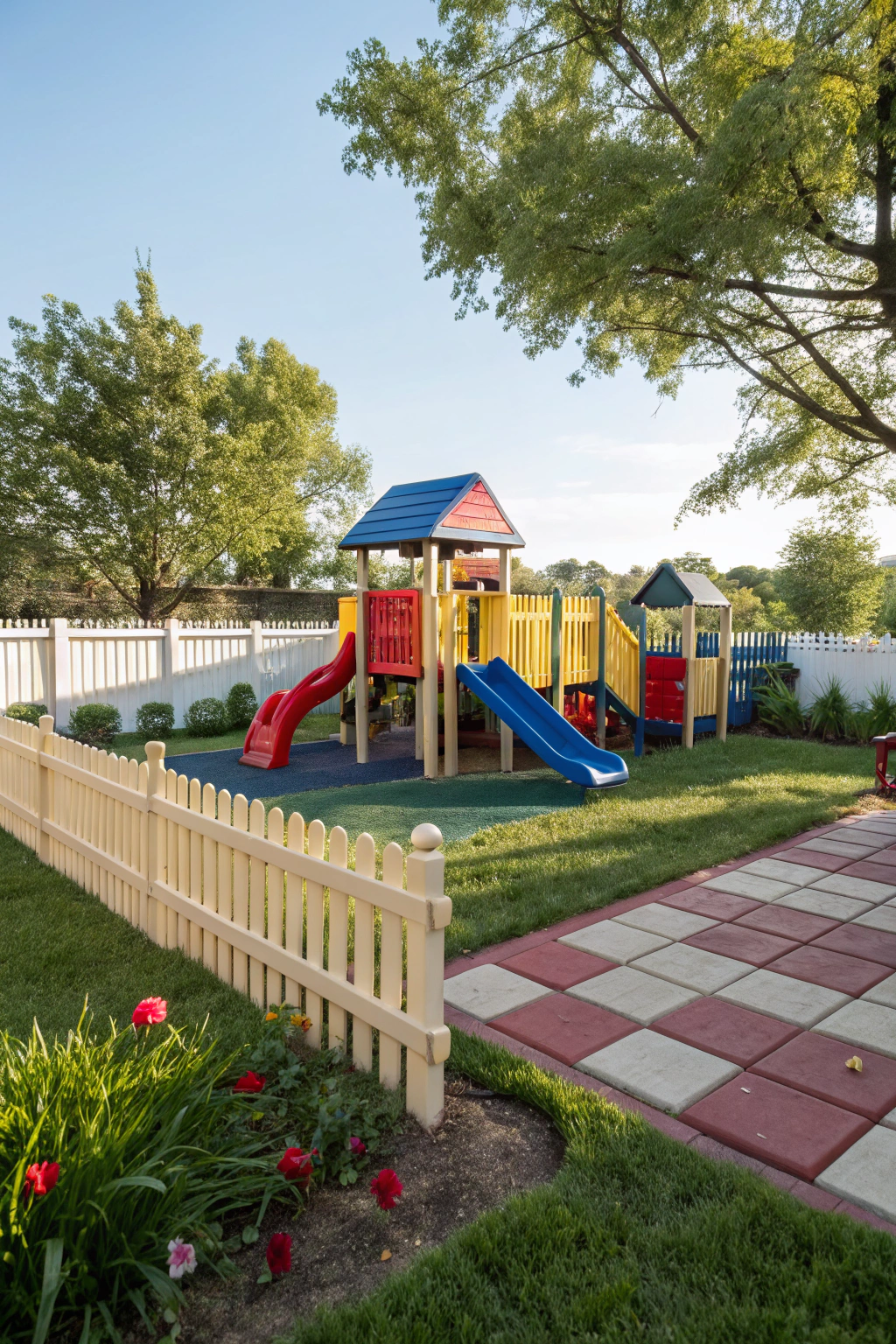 Fun and Safe Toddler Playground Ideas