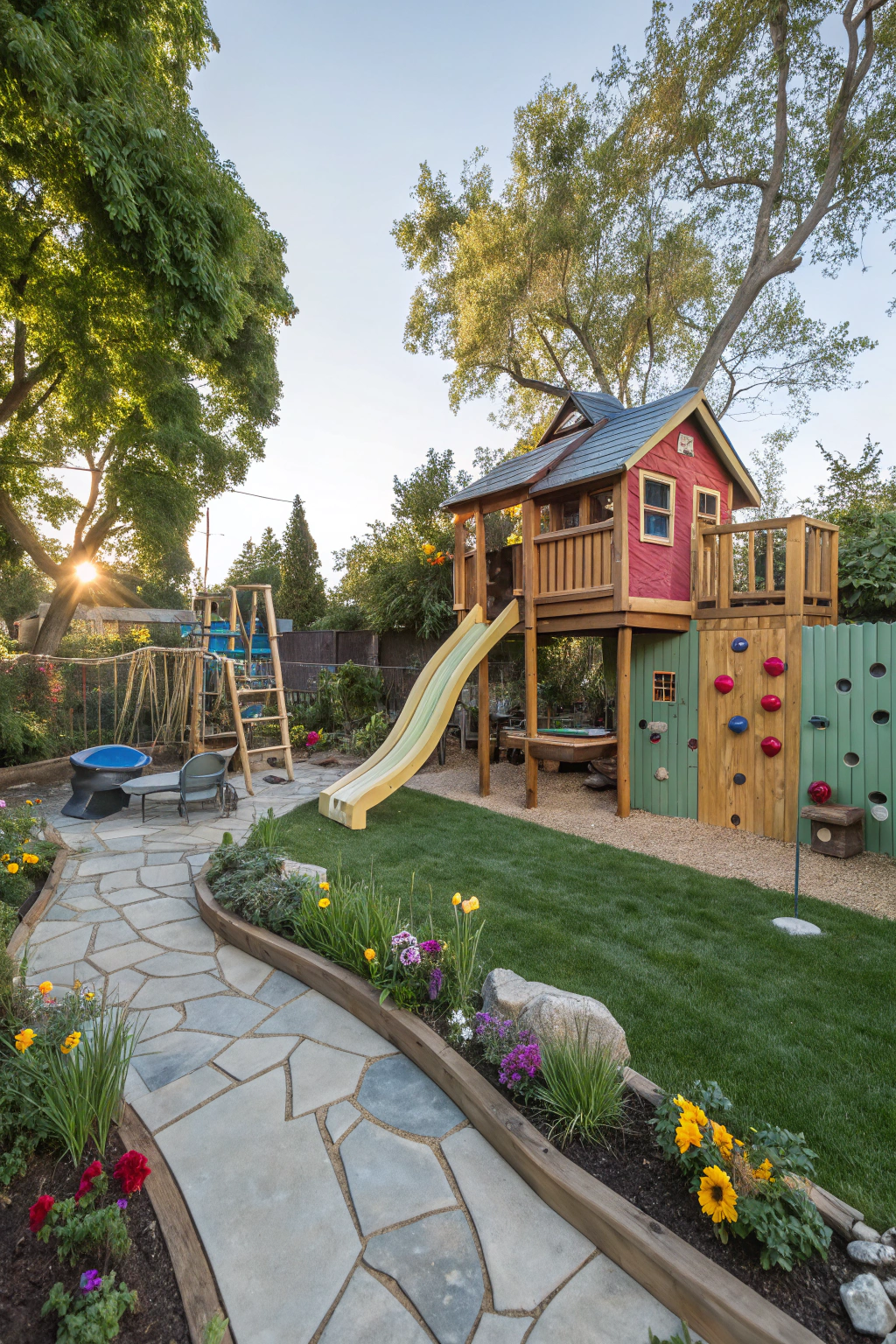 Ultimate Kids Yard Transformations