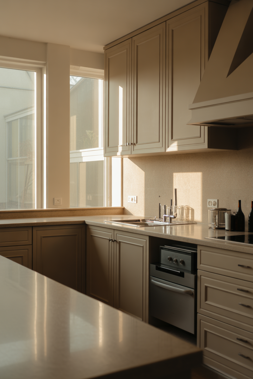 Embracing the Classic Kitchen Color Palette