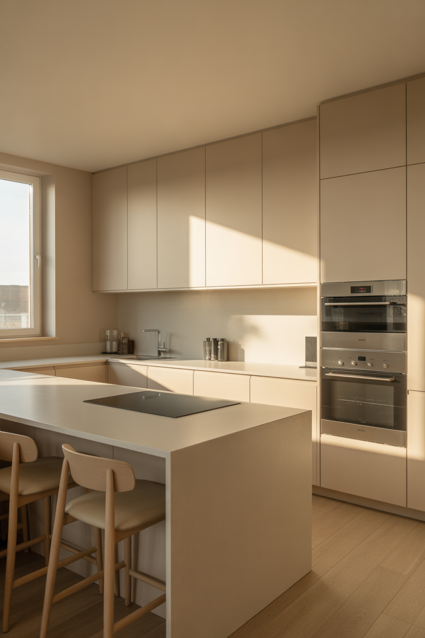 Exploring Minimalist Kitchen Design Trends