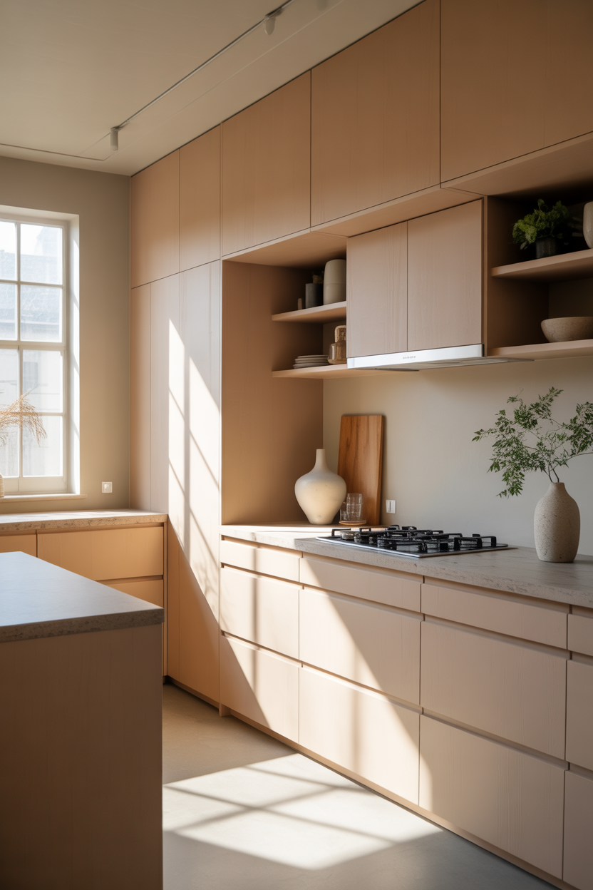 Integrating Japandi Style for an Earthy Aesthetic
