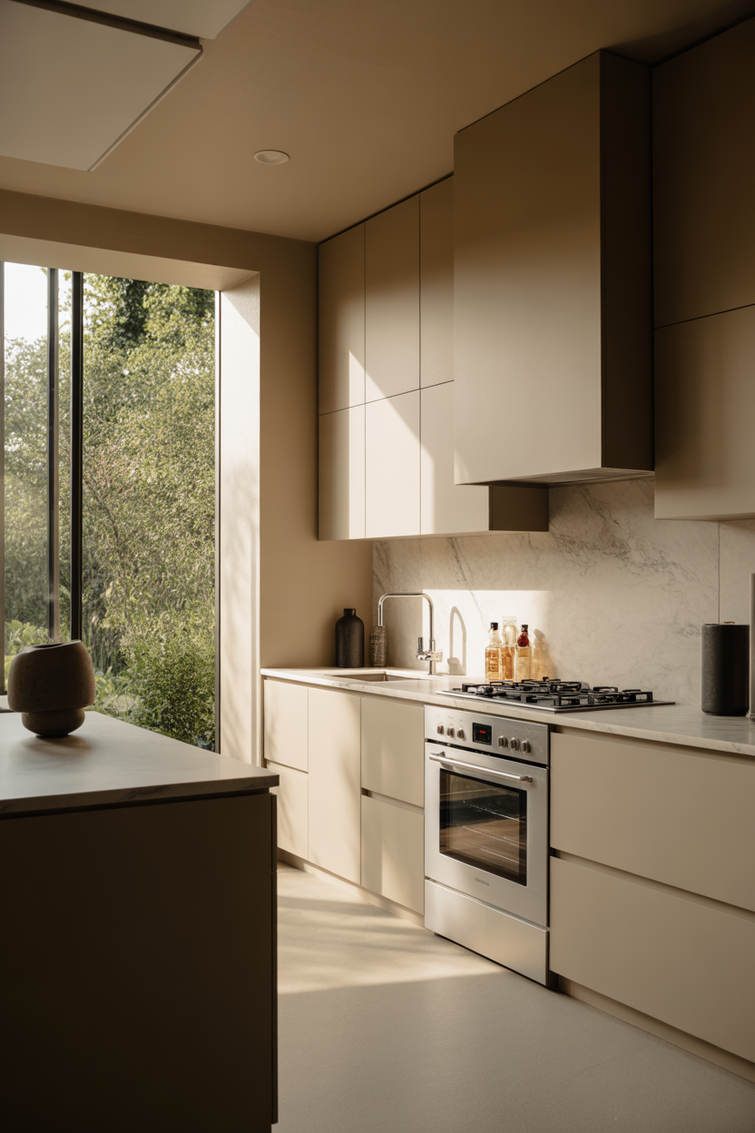 Neutral Palettes: Beauty in Simplicity