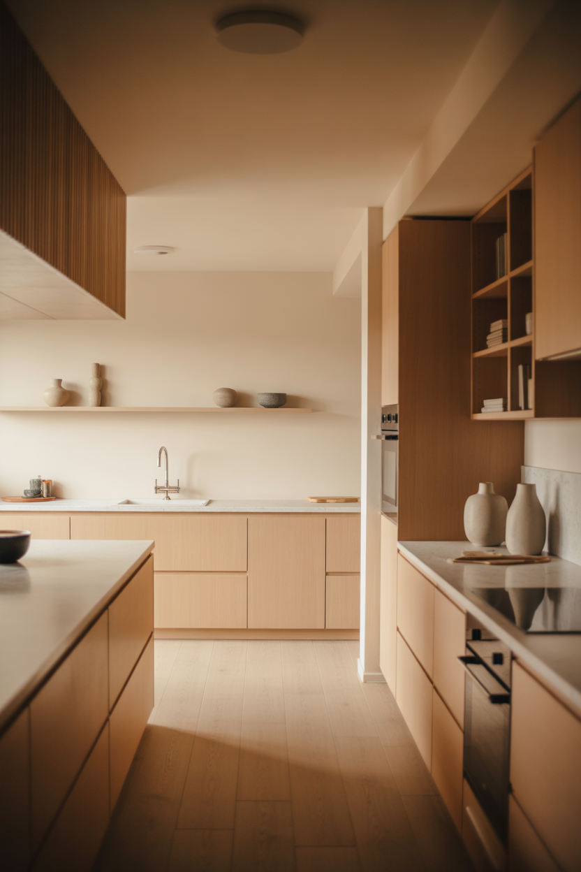 Scandinavian Influences in Modern Kitchen Design