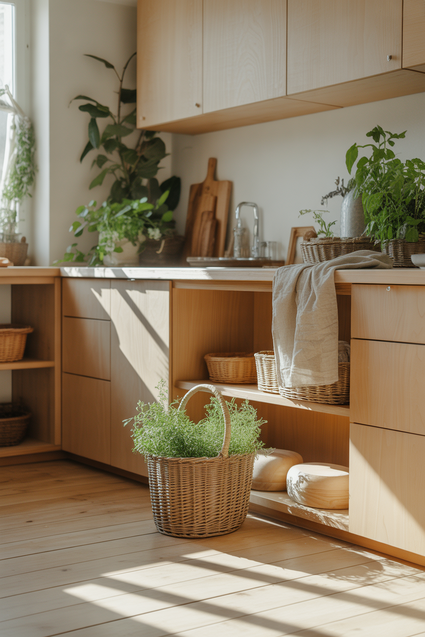Incorporating Scandinavian Decor for a Fresh Look