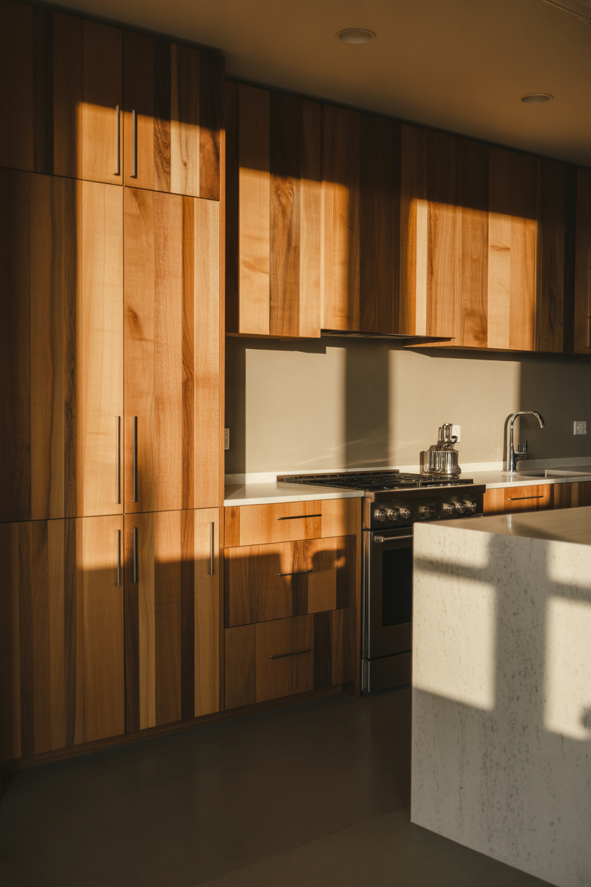 Rustic Meets Modern: A Perfect Blend