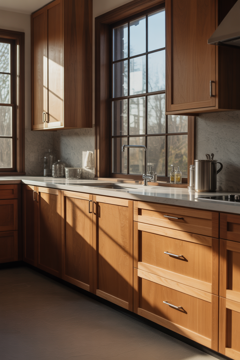 Choosing the Right Finish for Timeless Appeal