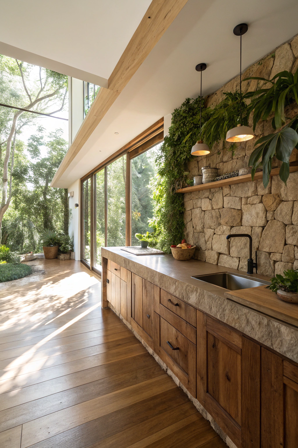 Creating Harmony with Organic Decor