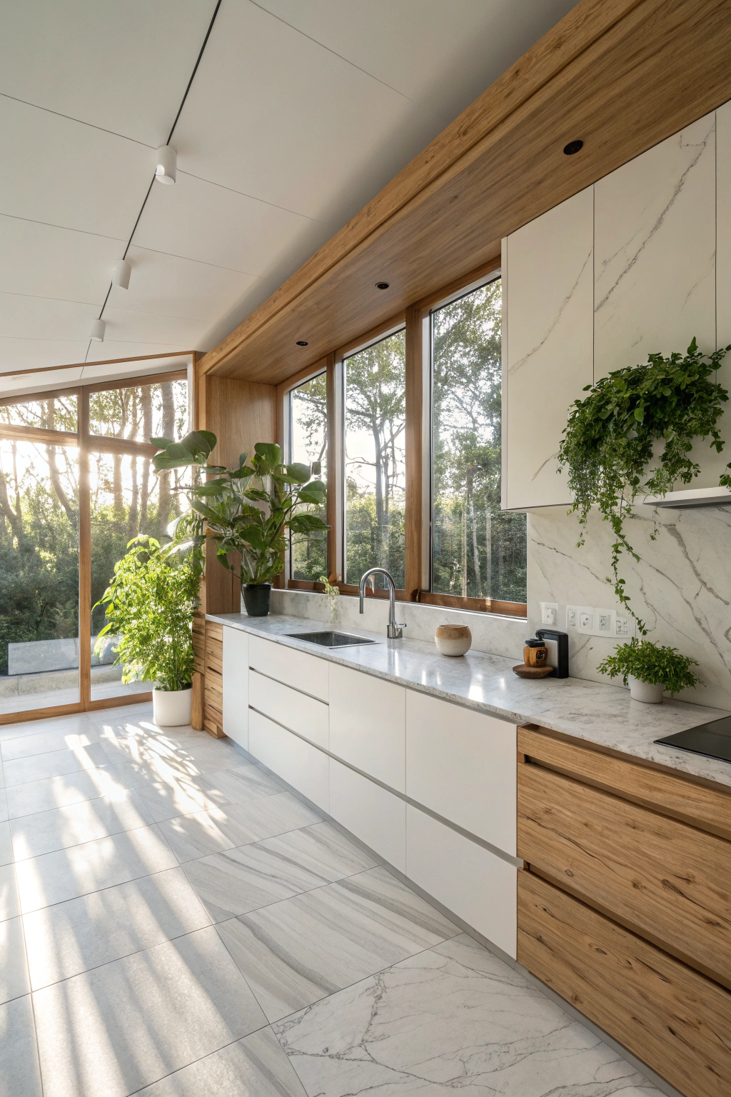 Exploring Minimalist Kitchen Inspiration