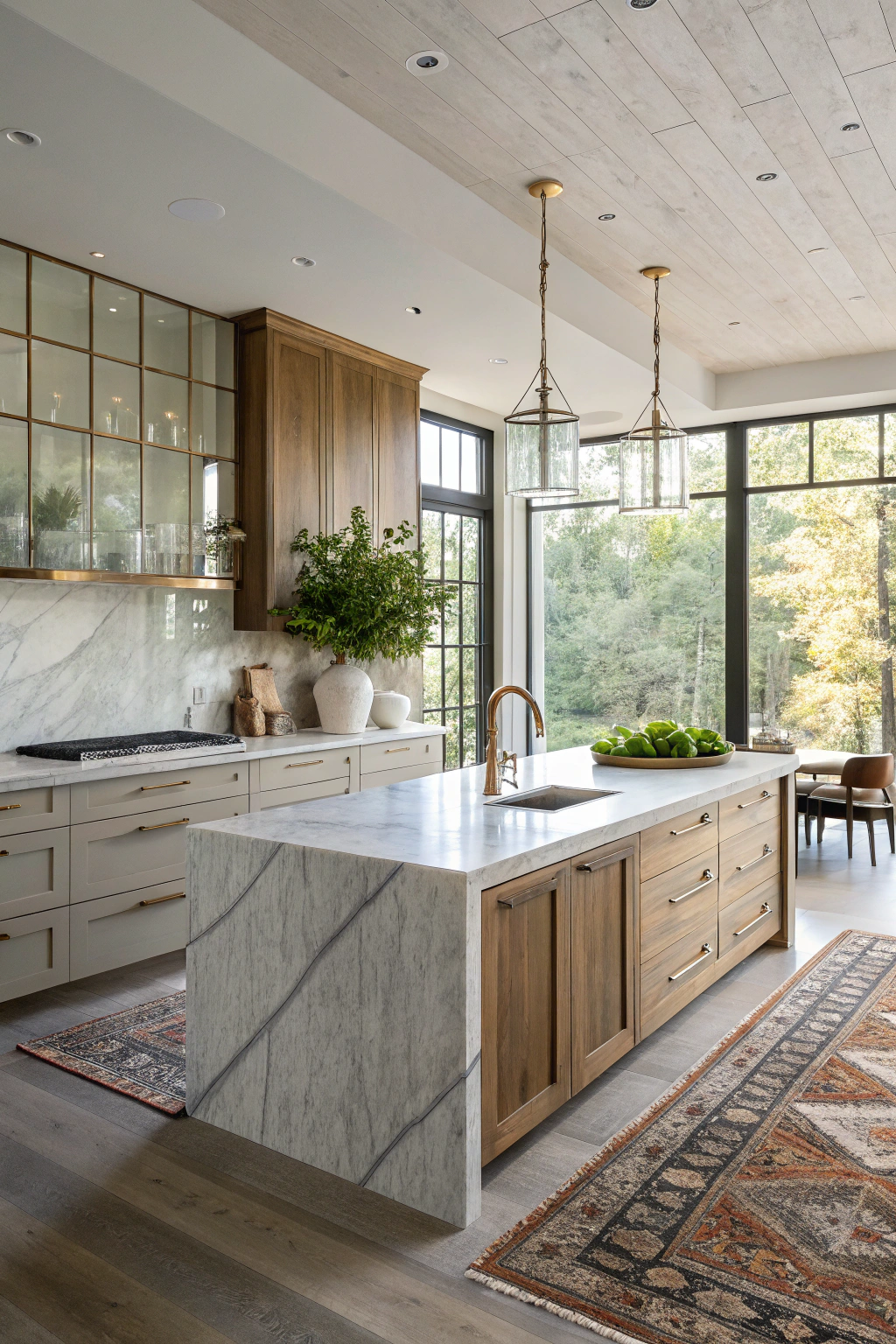 Chic and Neutral Luxury Kitchens