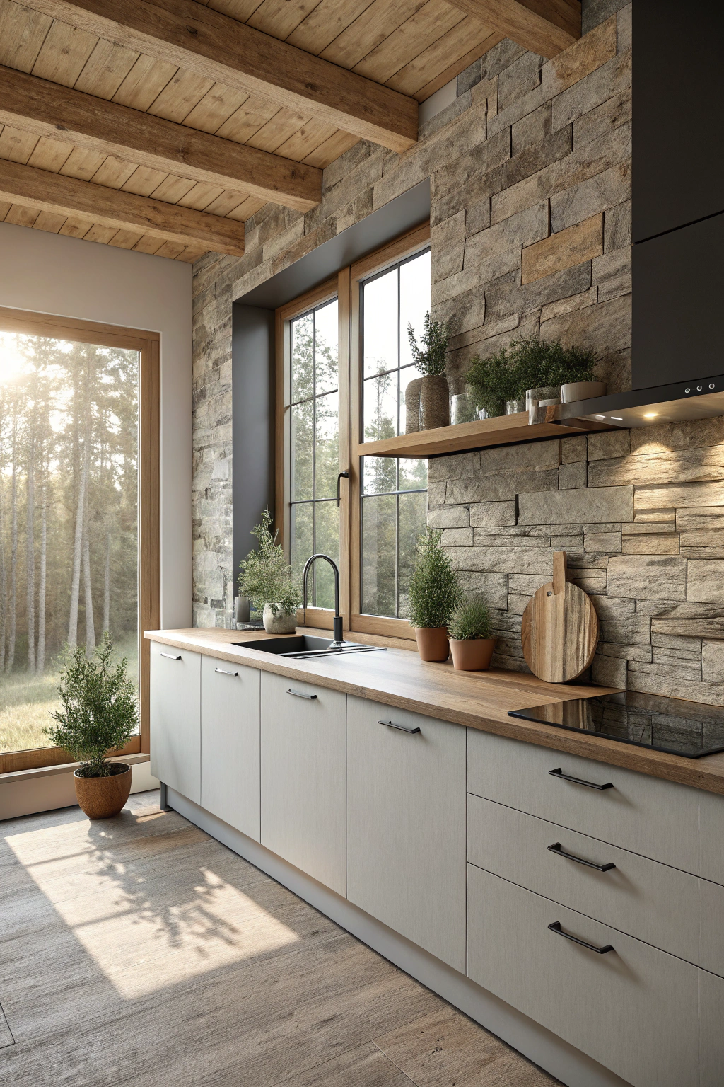 Diy Backsplash for a Personal Touch