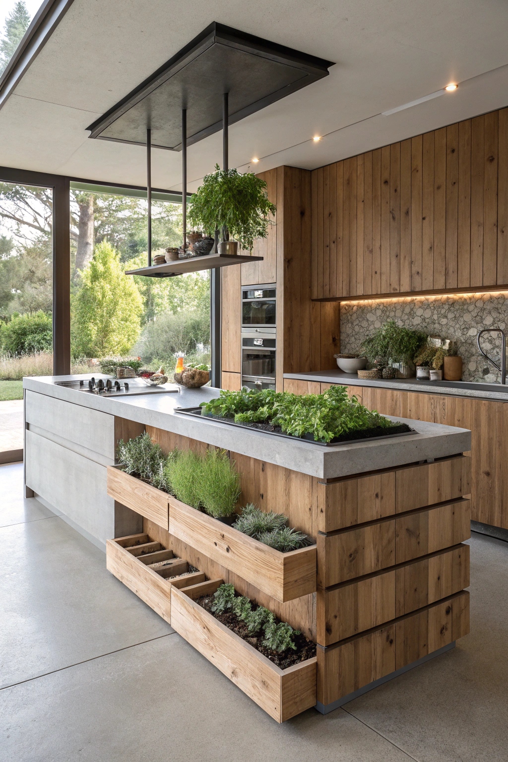 Innovative Kitchen Island Ideas