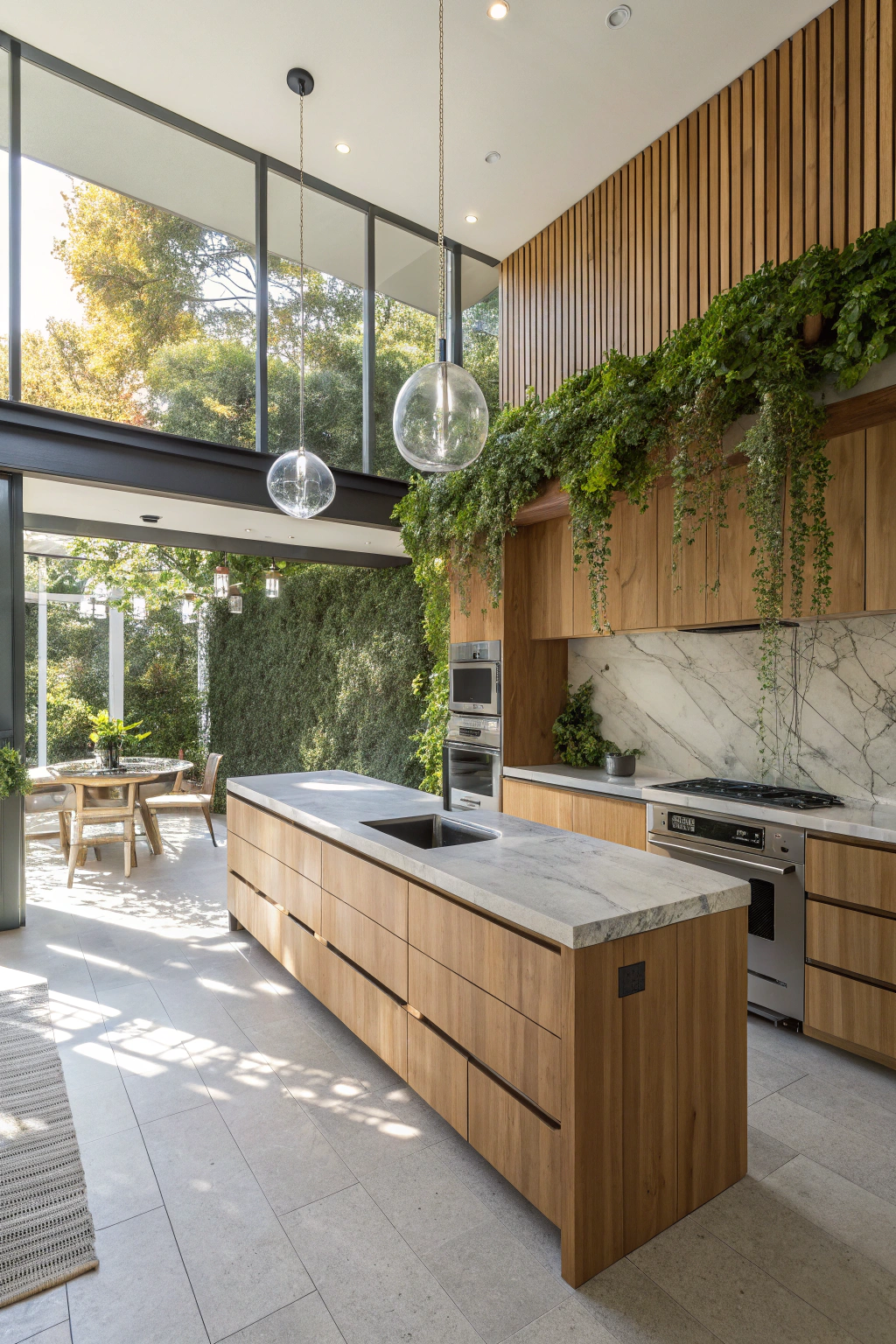 Future Trends in Kitchen Design 2024