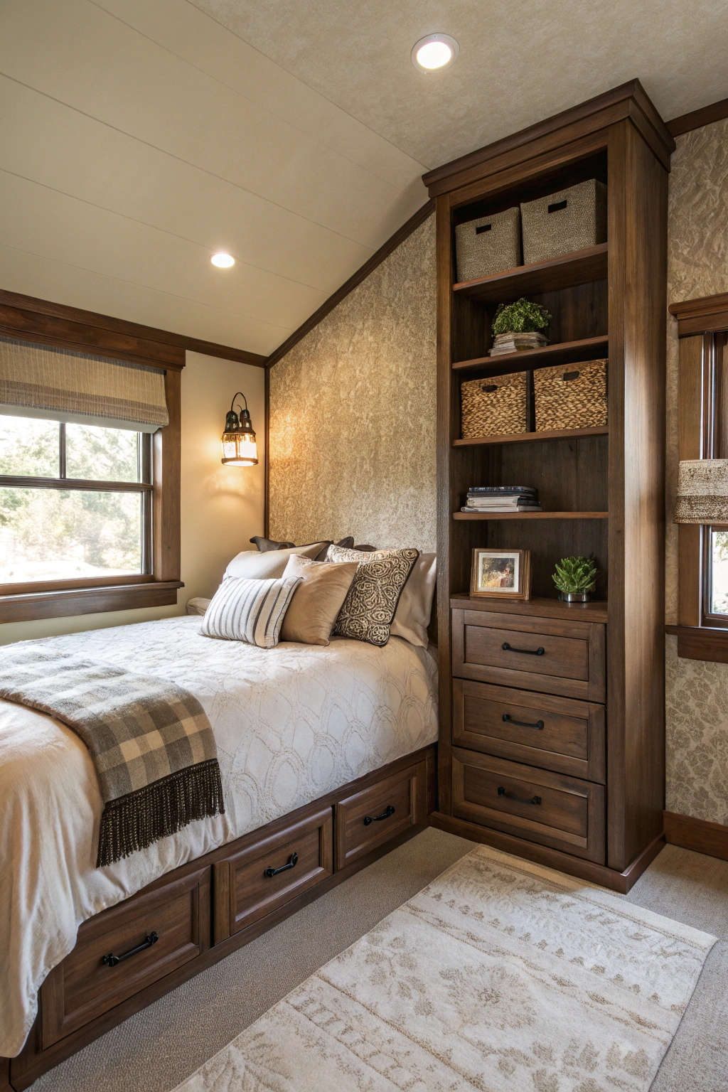 Creative Bedroom Layouts for Cozy Spaces