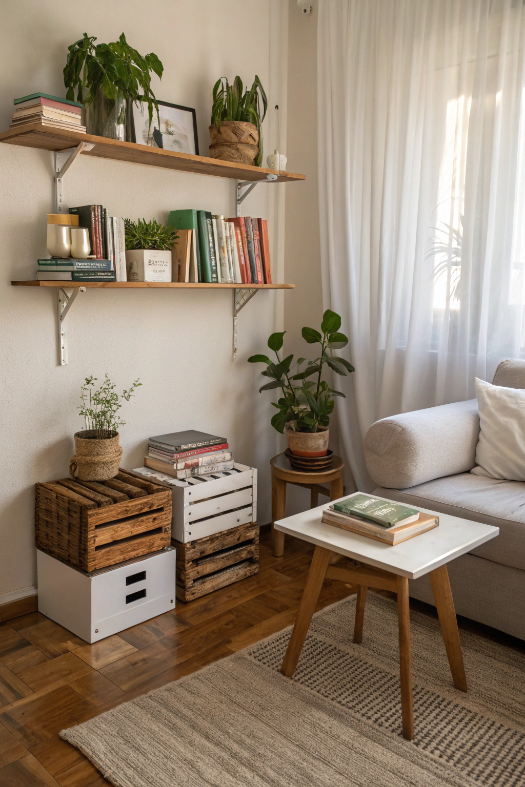 Small Space Cleaning Hacks for Clutter-Free Living