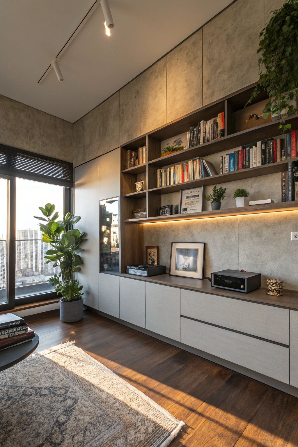 Apartment-Friendly Shelving to Expand Your Space