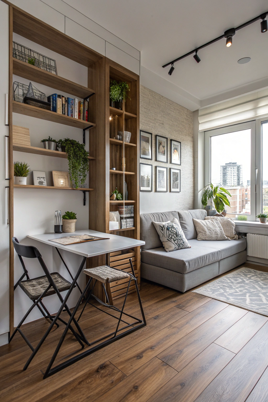 Tiny Apartment Ideas for Stylish Living