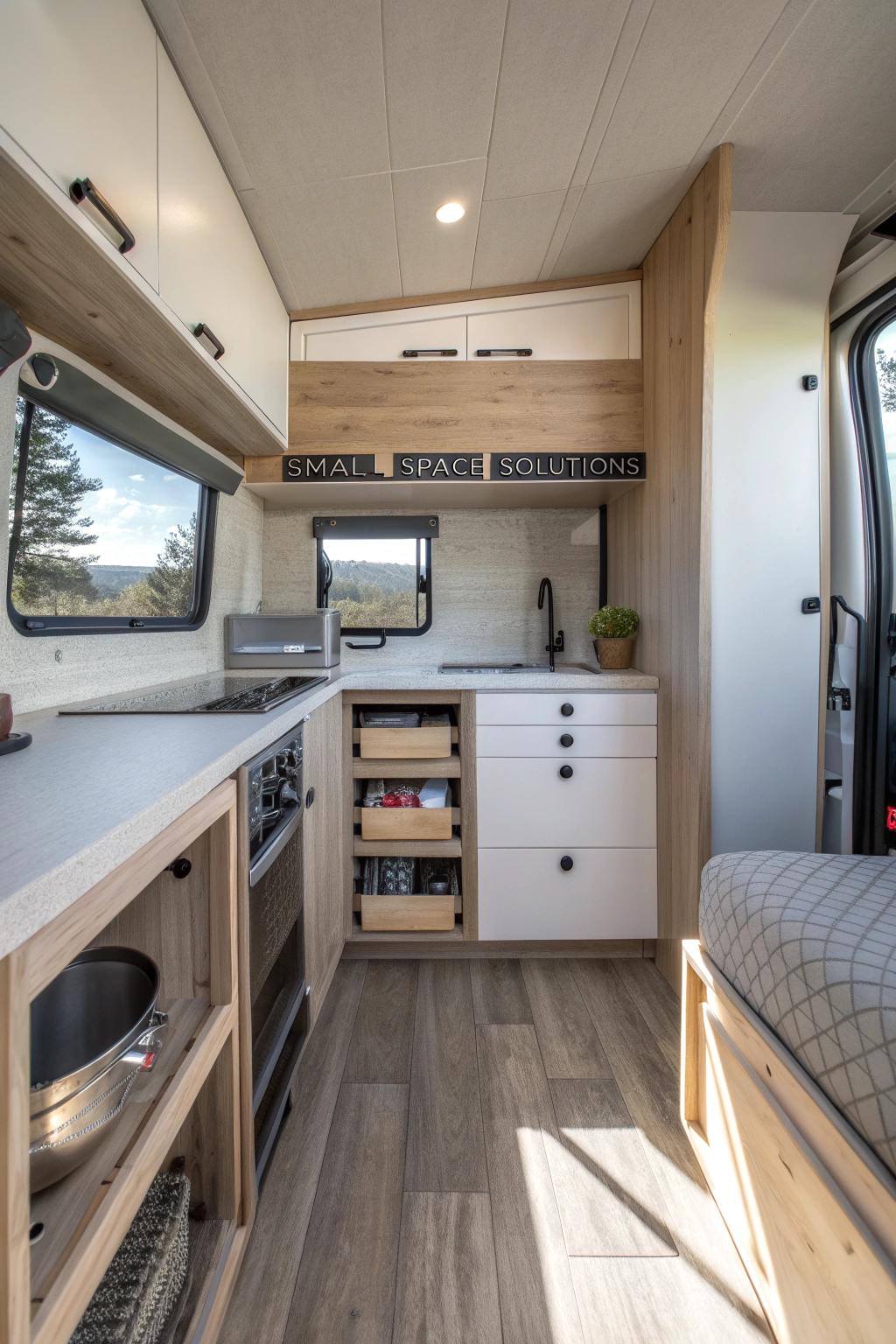 29 Ingenious Small Space Solutions to Transform Your Home - BambRise