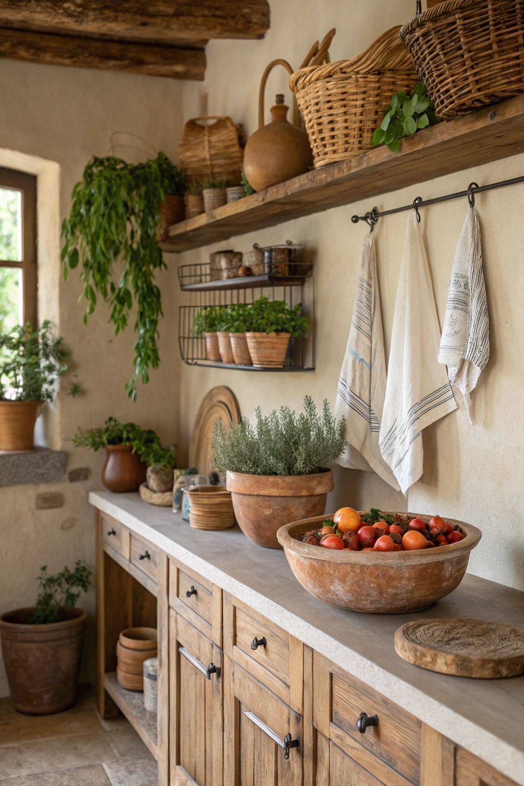 Earthy Apartment Aesthetic Essentials