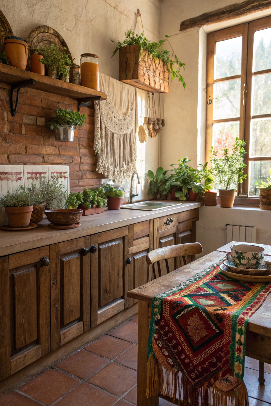26 Earthy Kitchen Inspirations to Transform Your Culinary Space - BambRise