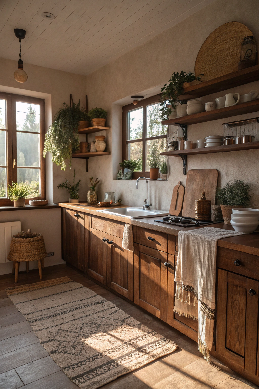 Hygge Aesthetic Kitchen Comforts