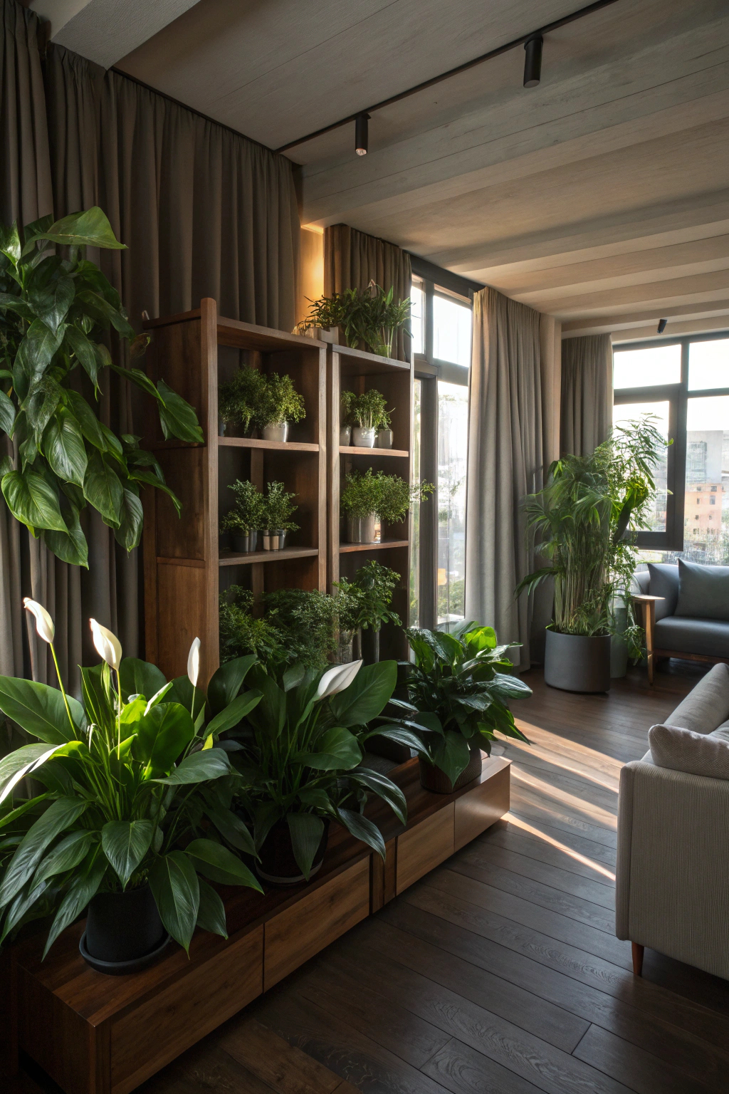 Transformative Power of Low Light Plants