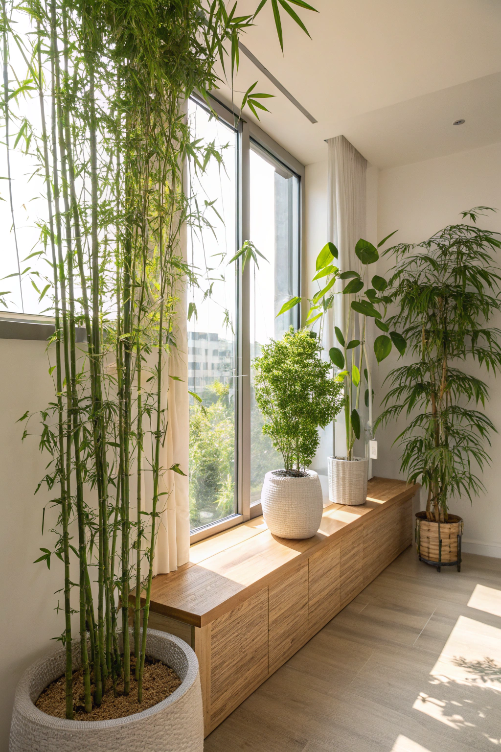 Maximizing Plant Impact in Small Rooms