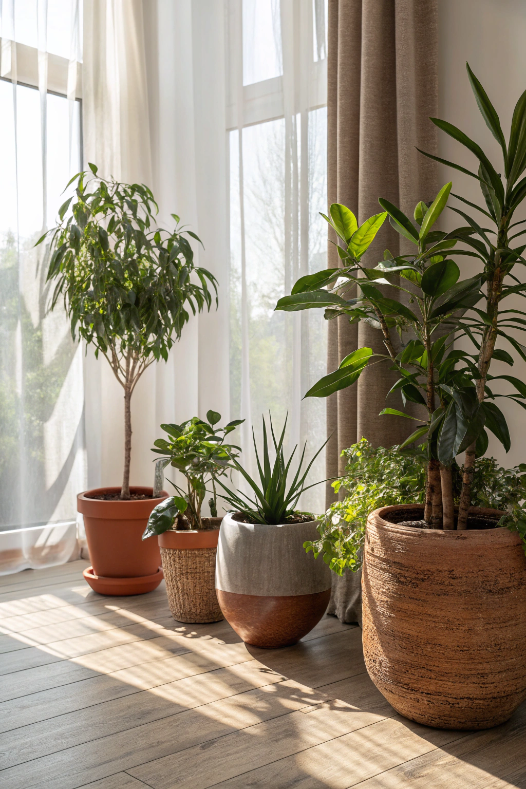 Stylish Planters to Complement Your Decor
