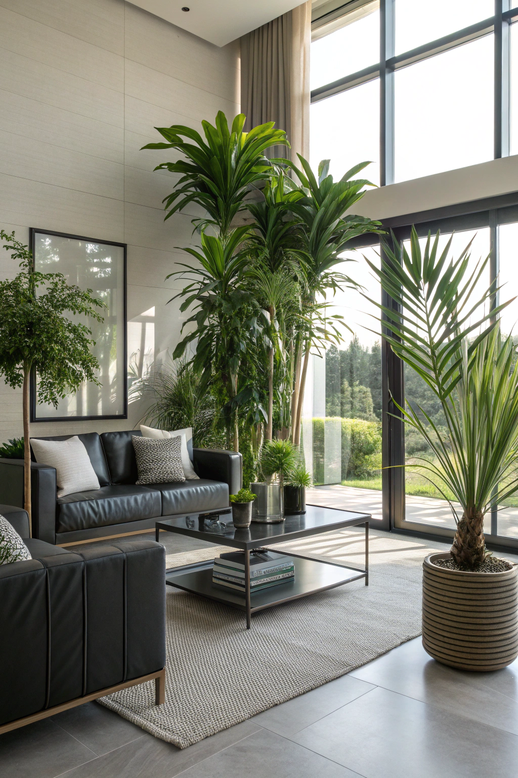 Designing a Modern Houseplant Haven