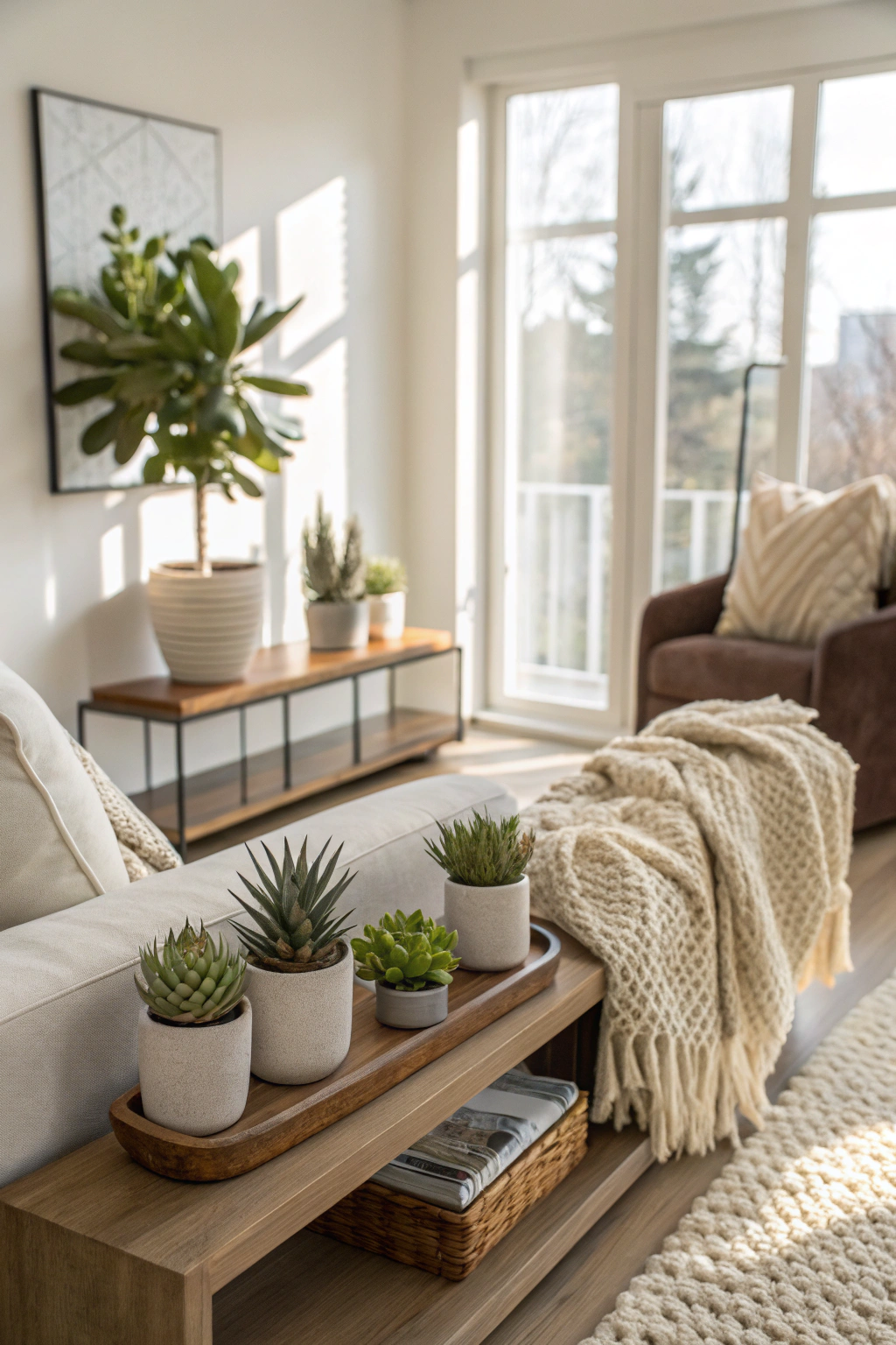 Perfect Plants for Small Spaces