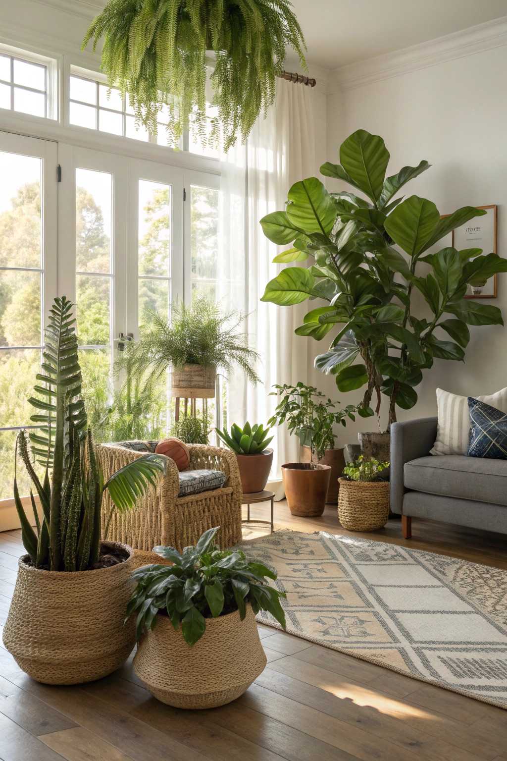 Plant Styling Tips for a Harmonious Space