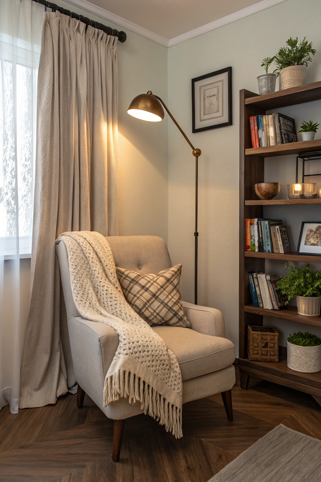 Tiny Nook Ideas for Compact Areas