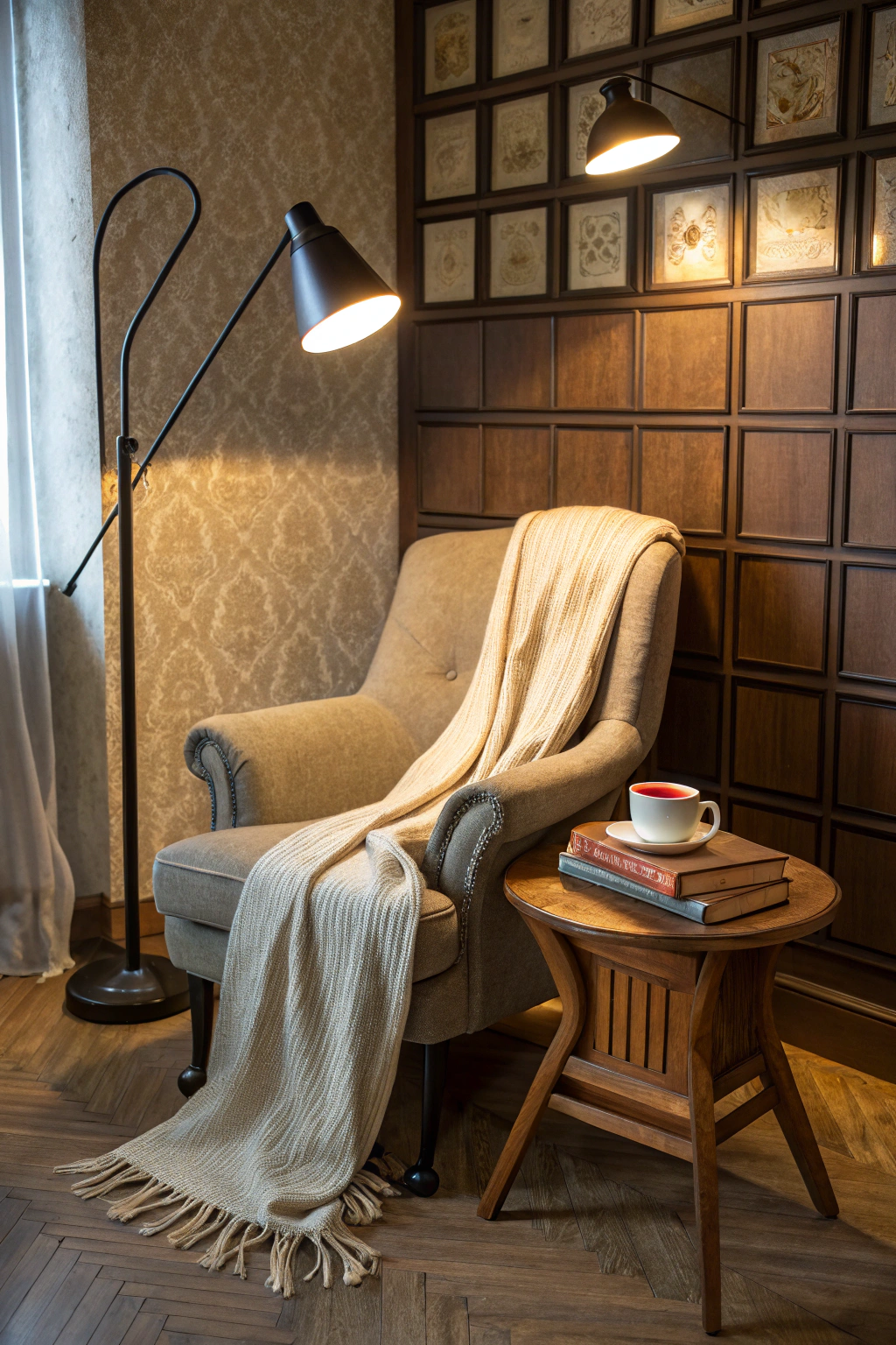 Incorporating Smart Lighting for Ambiance