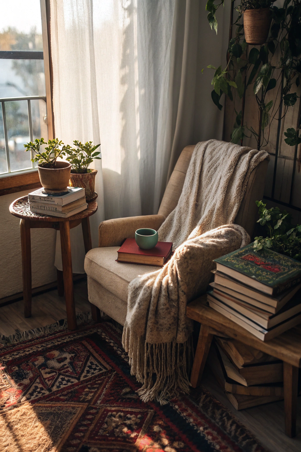 Overstuffed Chairs for Ultimate Comfort
