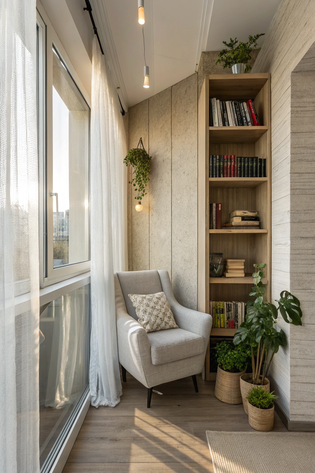 Embracing Quiet Minimalism in Your Nook