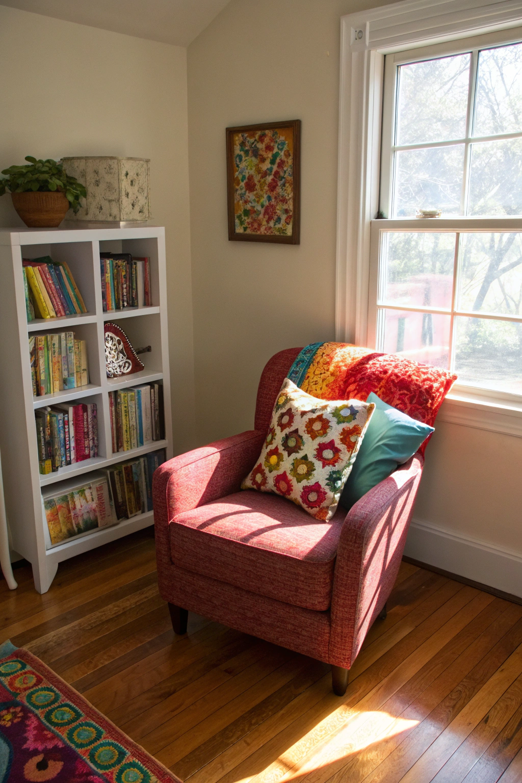 Colorful Room Ideas to Brighten Your Cozy Space