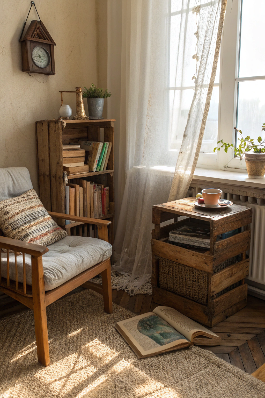 DIY Furniture and Creative Upcycling Ideas