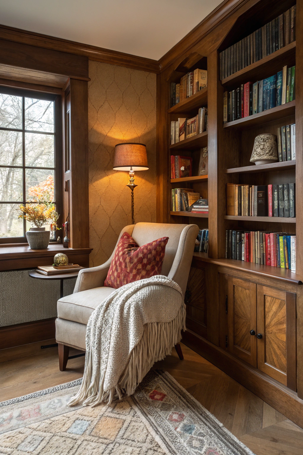 Aesthetic Bookshelves for Style and Storage