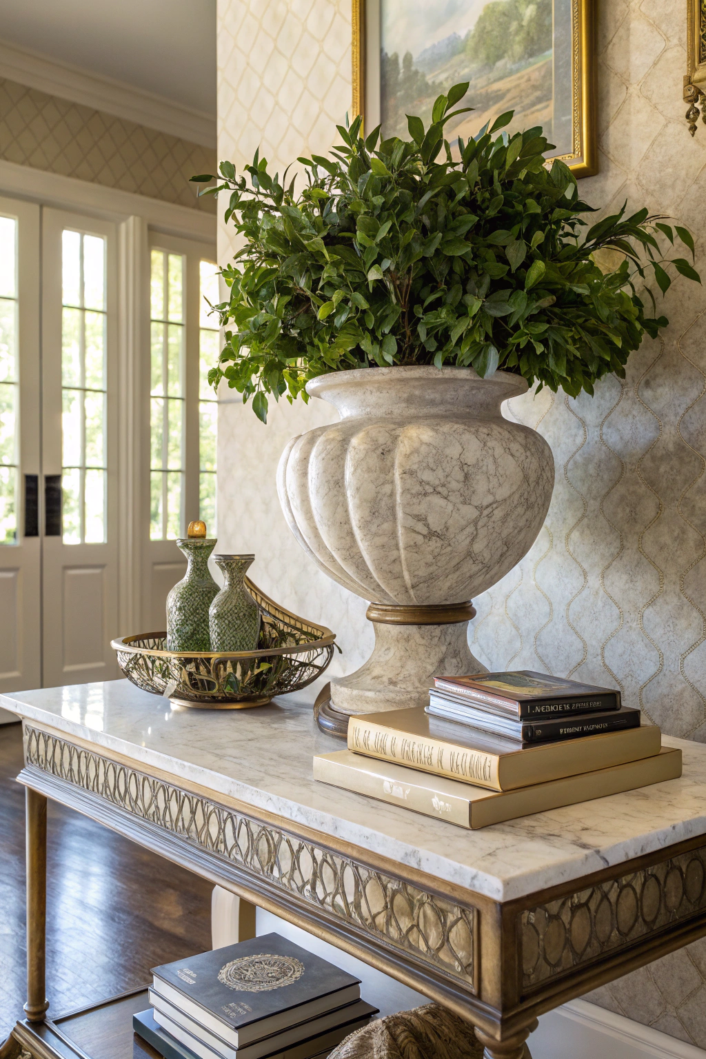 Styling Your Entry Table Like a Design Pro