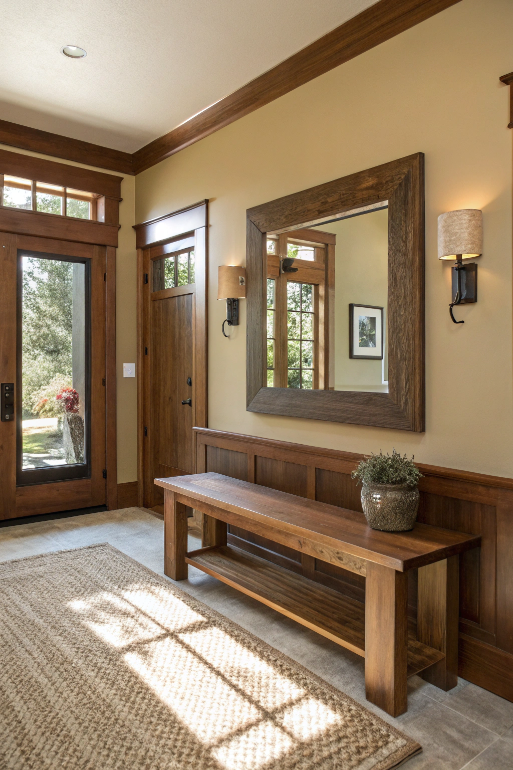 Contemporary Craftsman Aesthetic Ideas