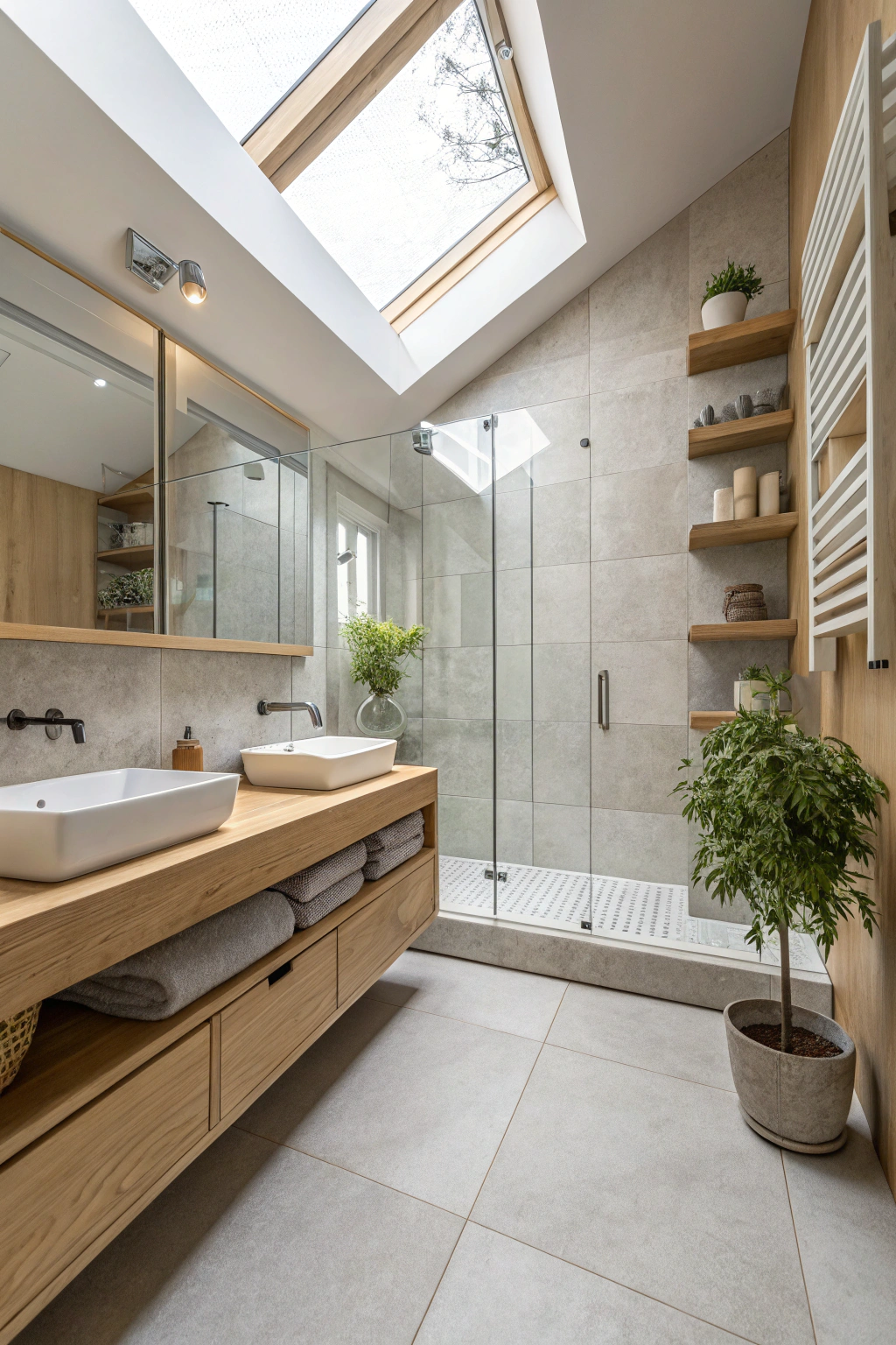 Drømme Bad: Scandinavian Bathroom Dreams
